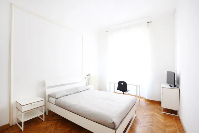 Private room in Via Raimondo Franchetti, Milan (1512897) room image 1