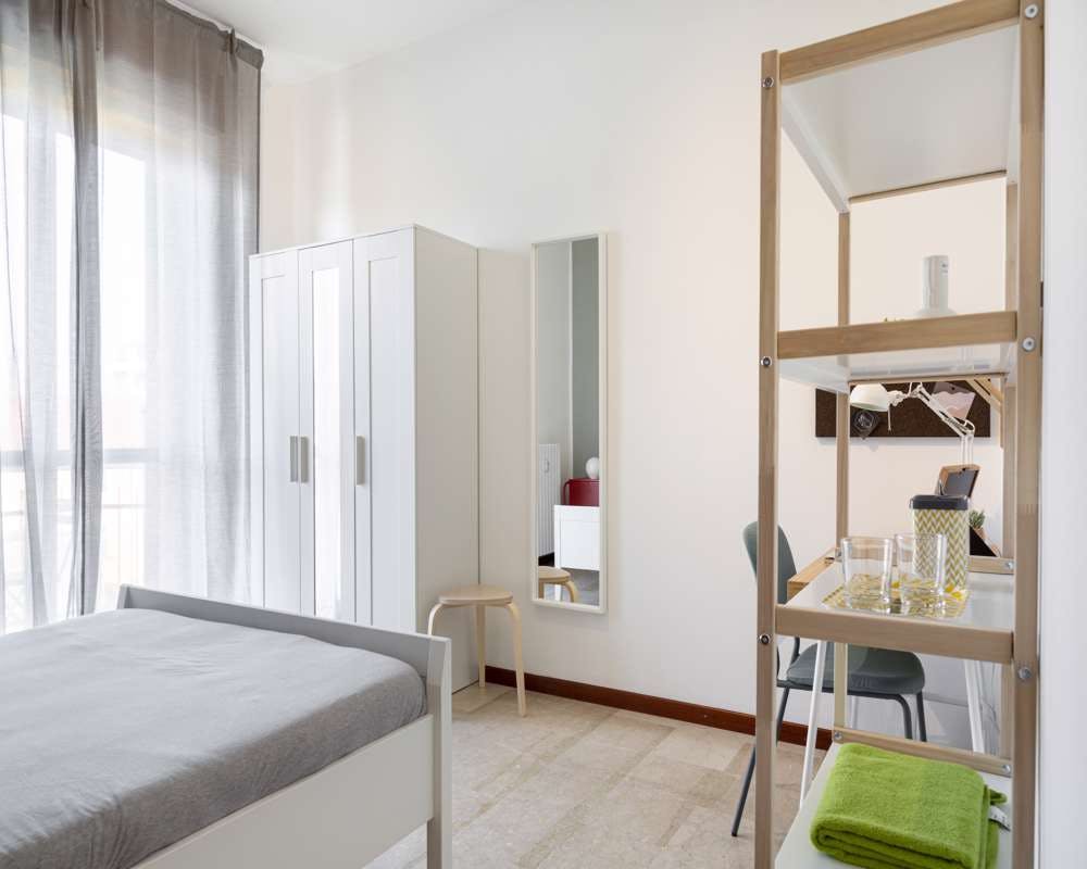 Via Gian Rinaldo Carli, Milan