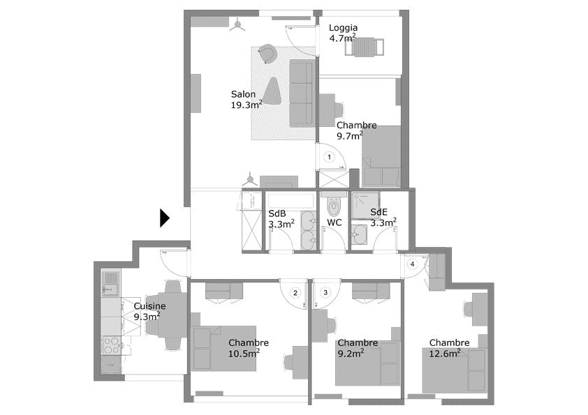 preview gallery tile