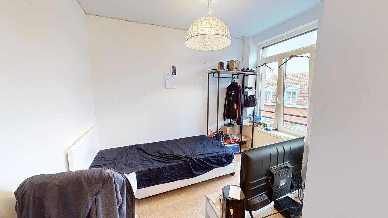 Apartamento en alquiler por 380 € al mes en Roubaix, Rue du Bois