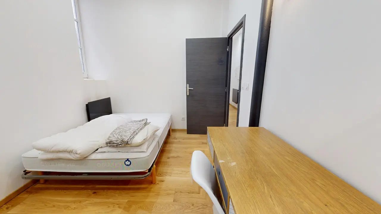 Private room in Rue de la Vieille, Lyon (1512915) ROOM 1