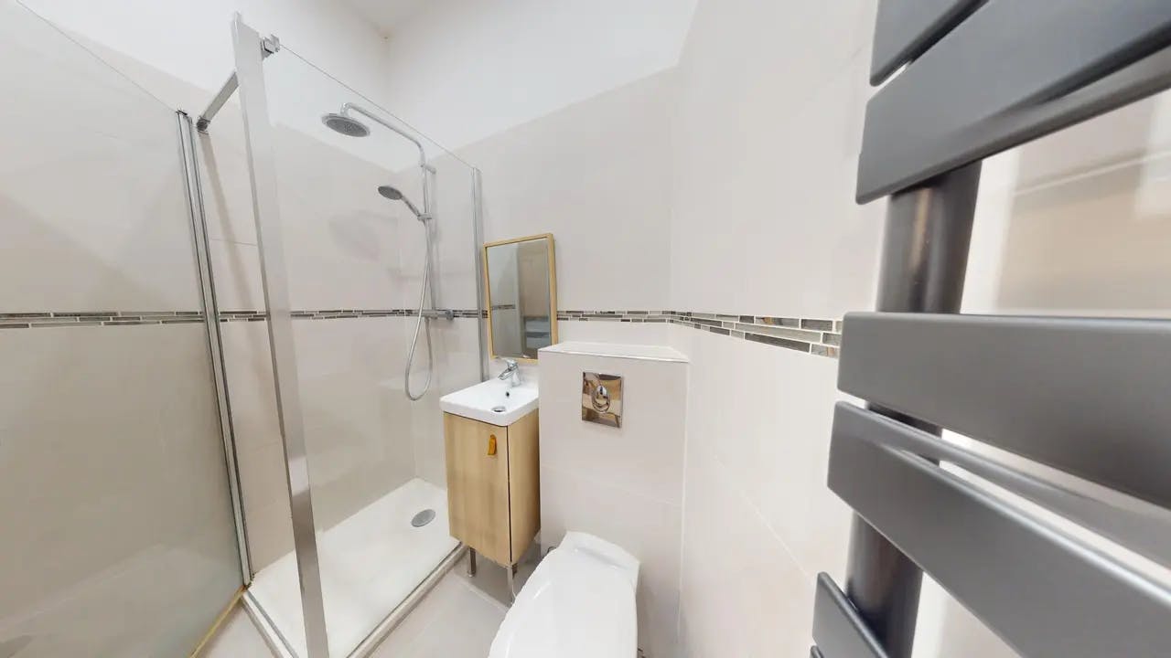 Private room in Rue de la Vieille, Lyon (1512915) ROOM 3