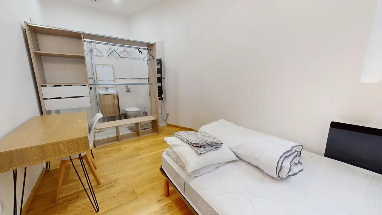 Private room in Rue de la Vieille, Lyon (1512915) ROOM 2