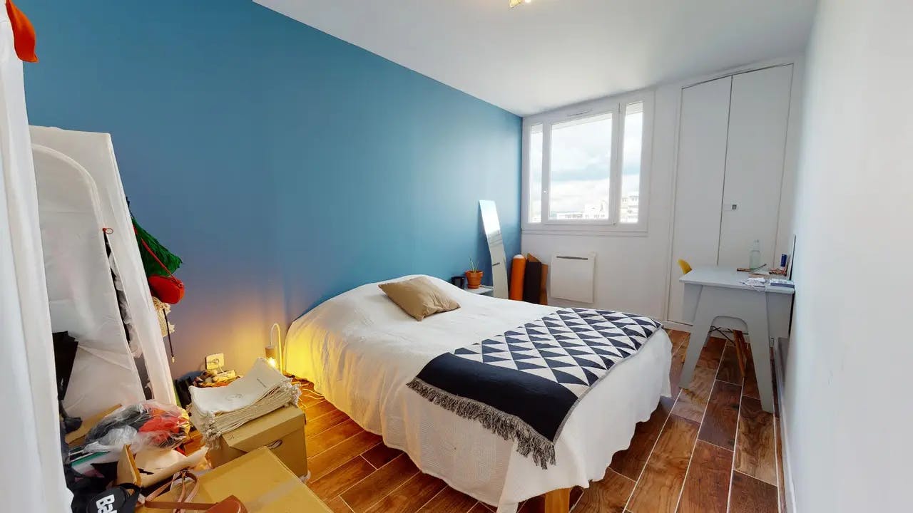 Avenue Salvador Allende, Villeurbanne preview