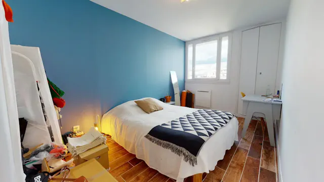Private room in Avenue Salvador Allende, Villeurbanne (1512916) room image 1