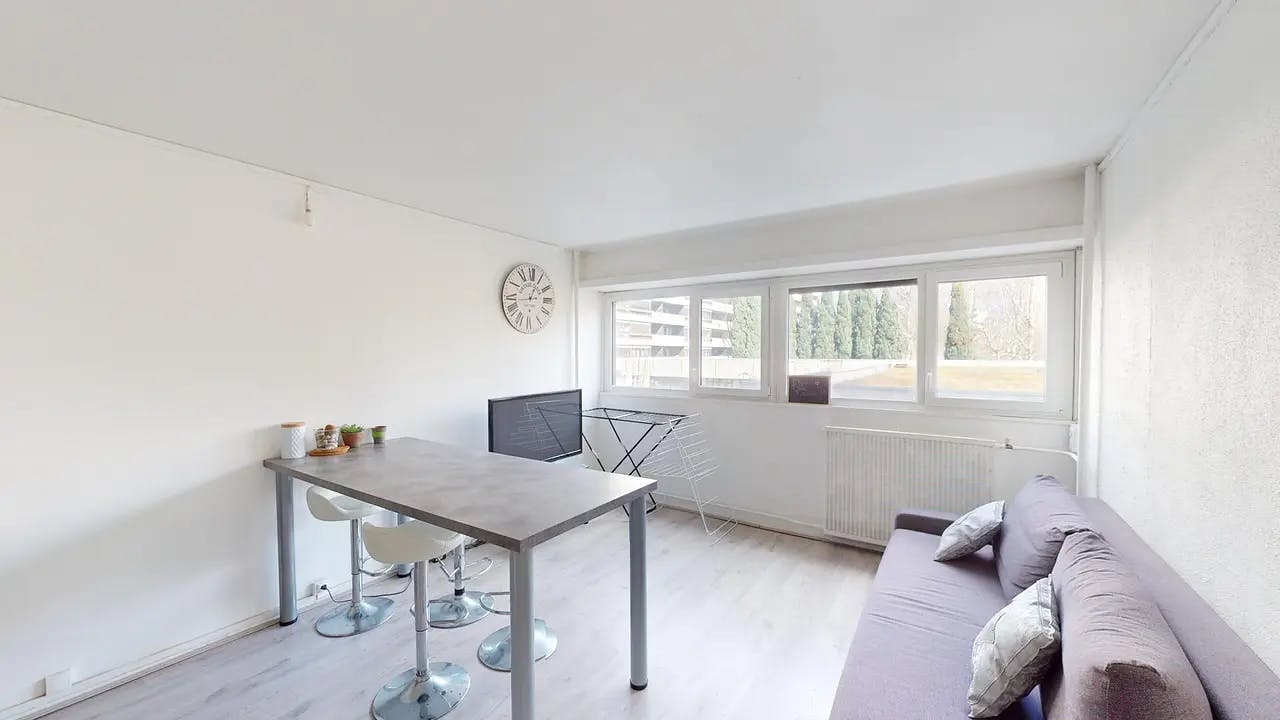 Chambre privée à louer pour 385 €/mois à Grenoble, Avenue Malherbe