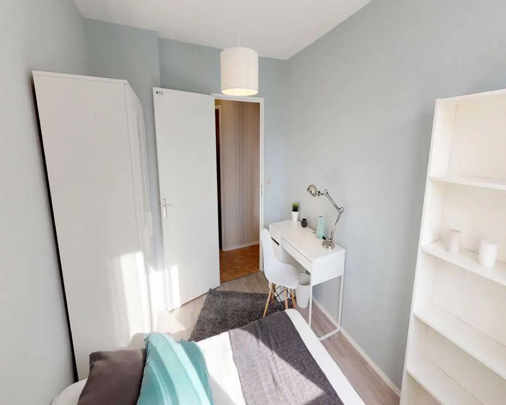 Private room in Rue de Saint-Cloud, Lyon (1512931) ROOM 1