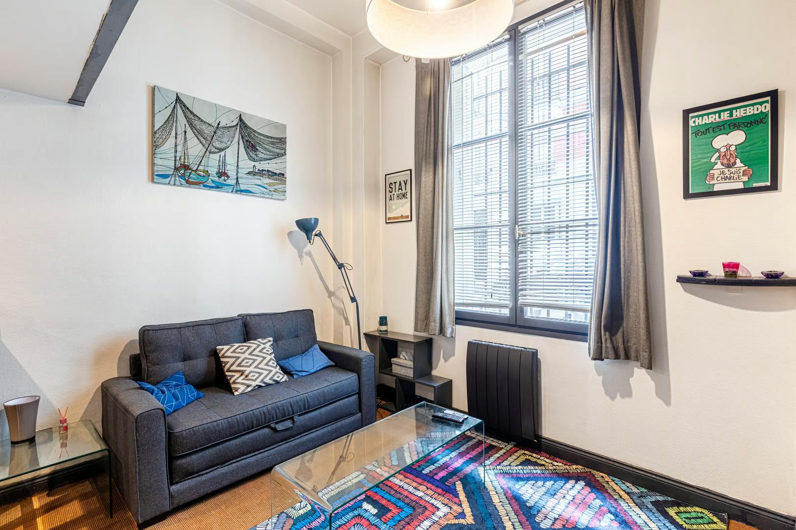 Apartment Paris, 30m² — photo 10