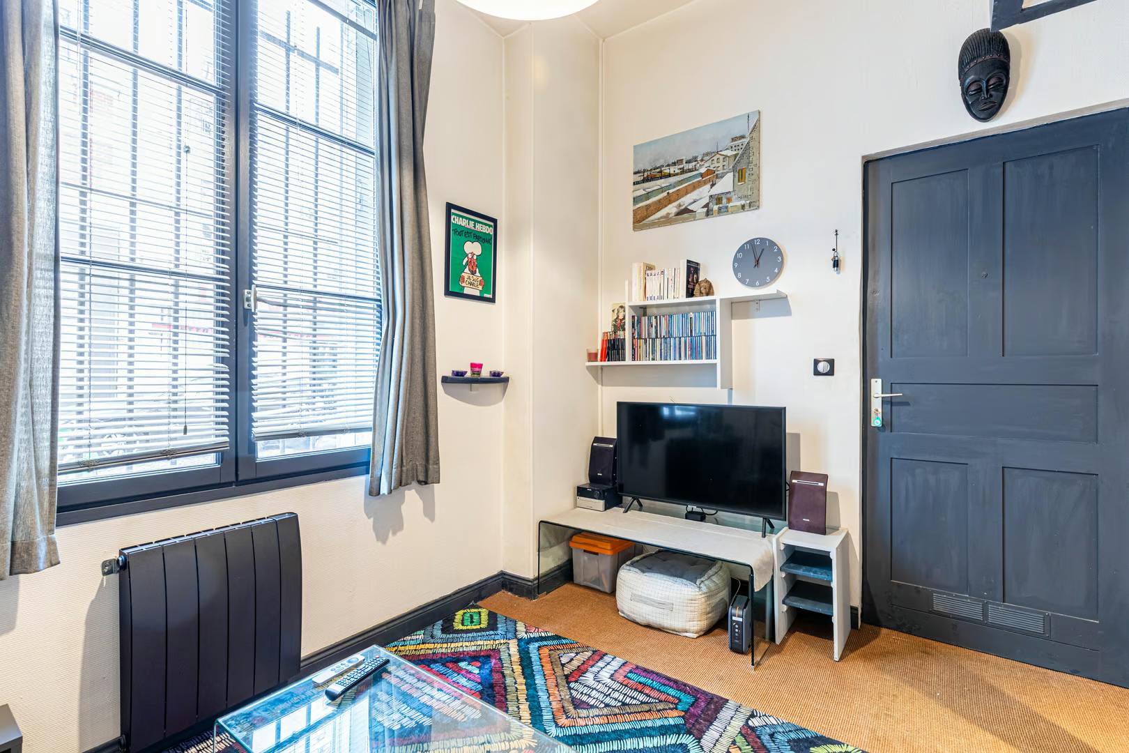 Apartment Paris, 30m² — photo 9