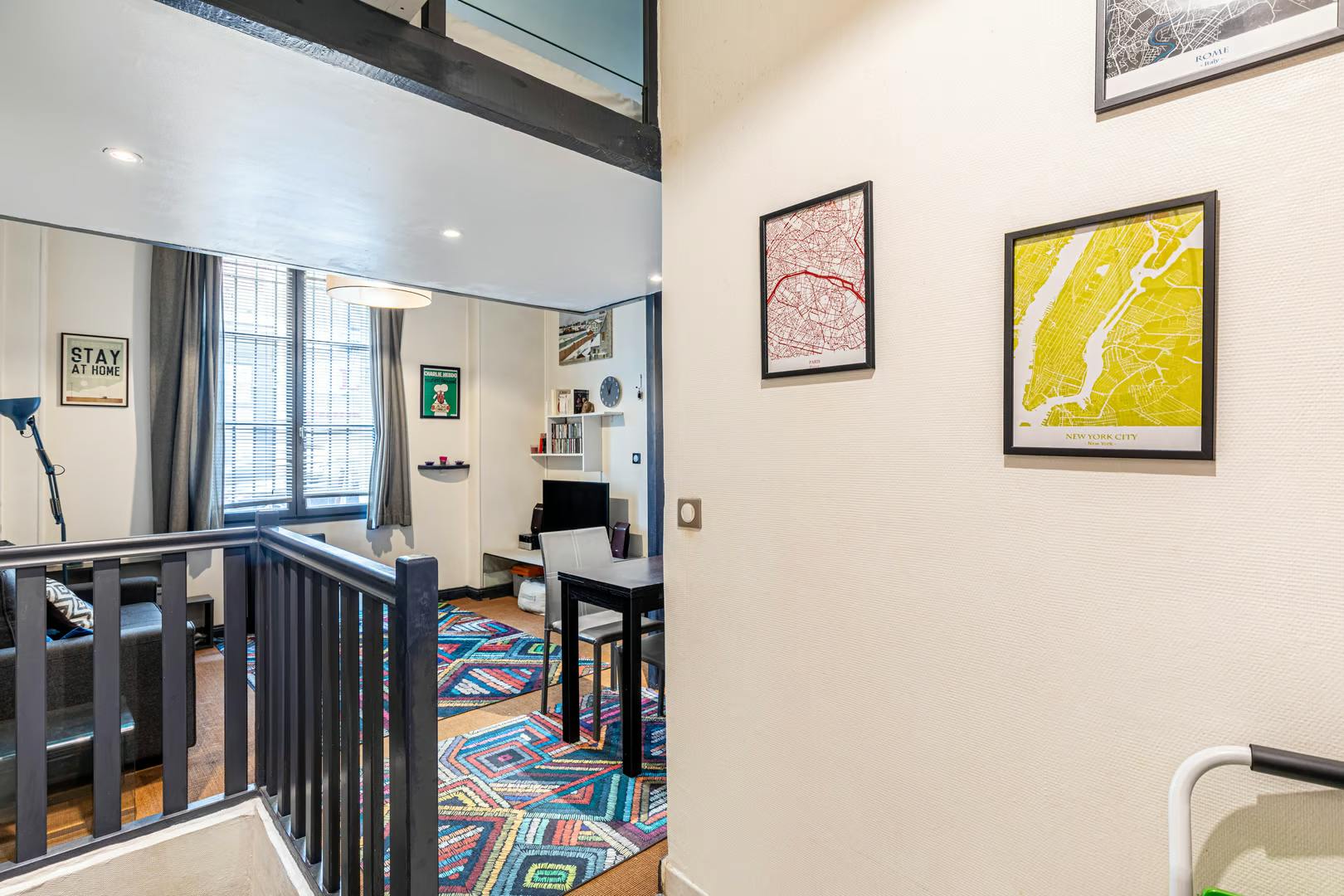 Apartment Paris, 30m² — photo 7