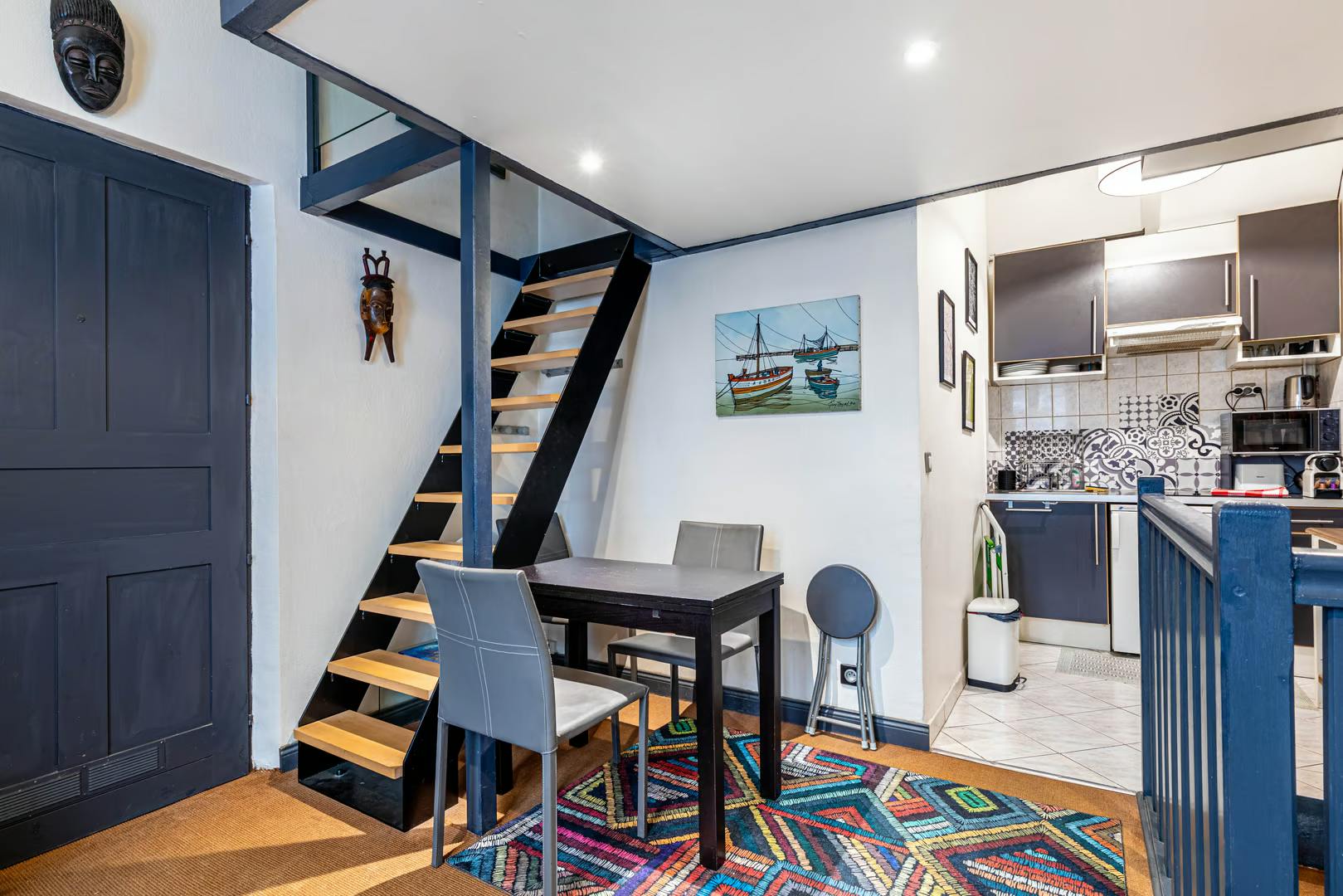 Apartment Paris, 30m² — photo 8