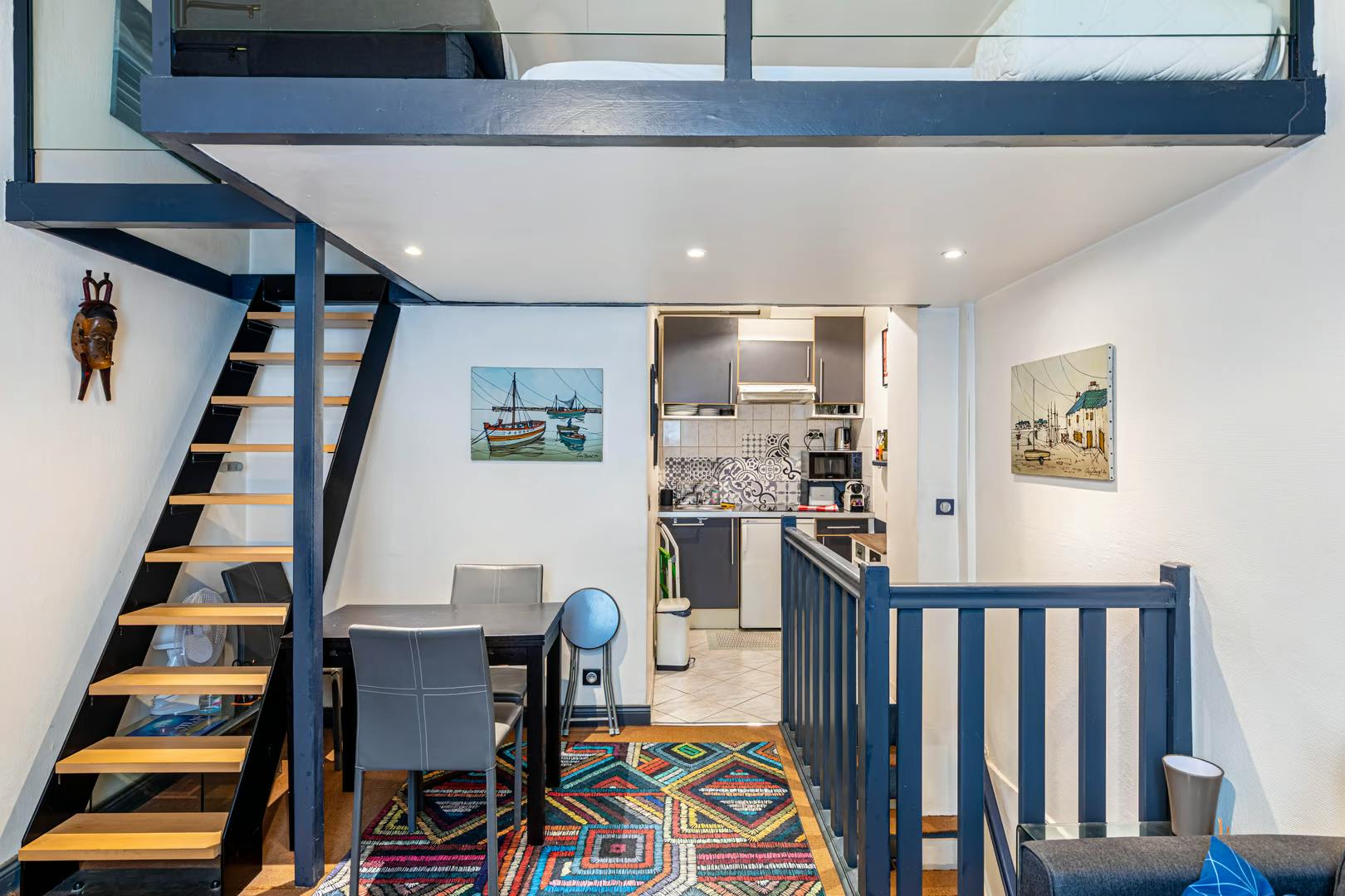 Apartment Paris, 30m² — photo 6