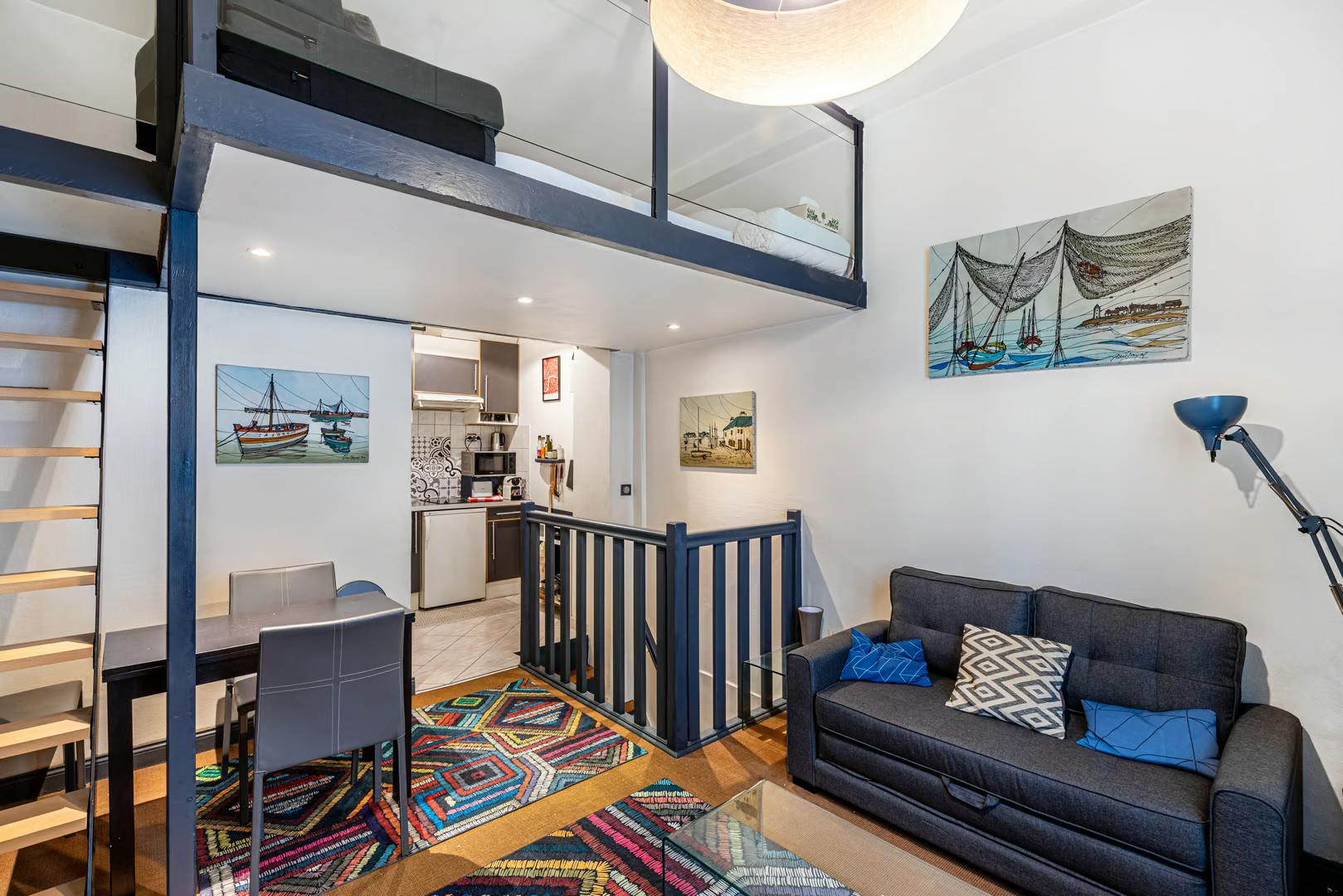 Apartment Paris, 30m² — photo 1