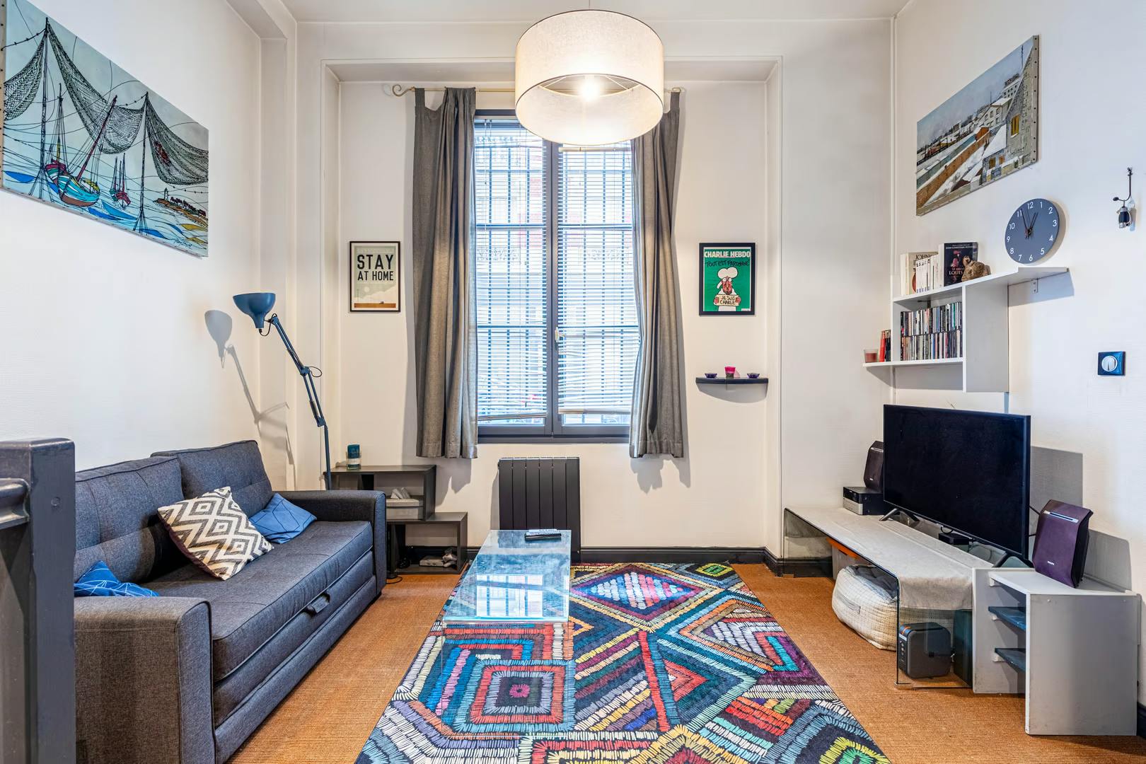 Apartment Paris, 30m² — photo 5