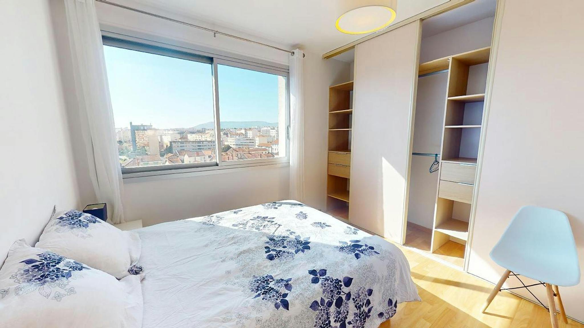 Avenue des Paulines, Clermont-Ferrand preview