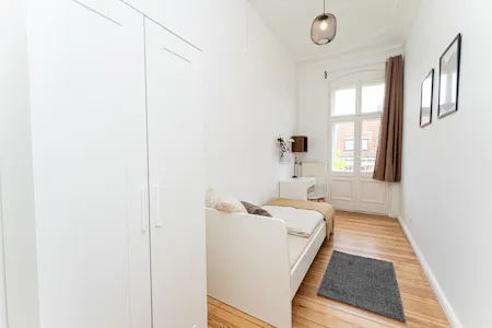 Private room for rent on Schustehrusstraße, Berlin, Berlin