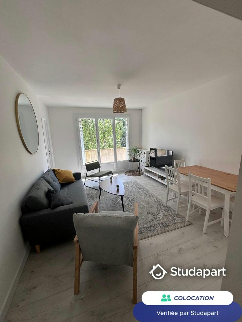 Chambre à Nantes