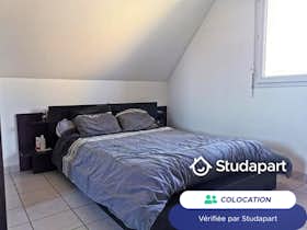 Privé kamer te huur voor € 400 per maand in Plourhan, Lieu-dit Les Kerestidets