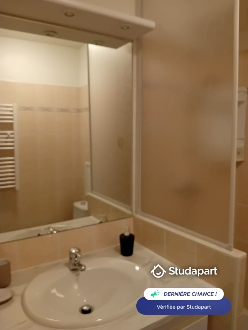 Apartment for rent on Rue Borde, Marseille – pohled 5