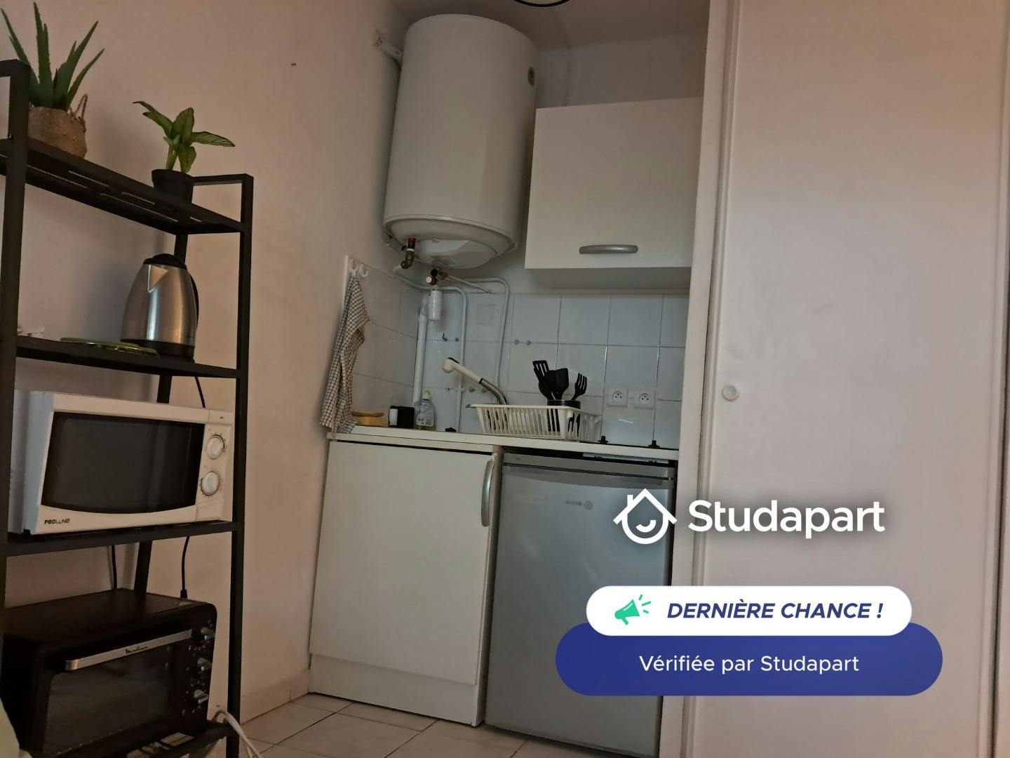 Apartment for rent on Rue Borde, Marseille – pohled 4