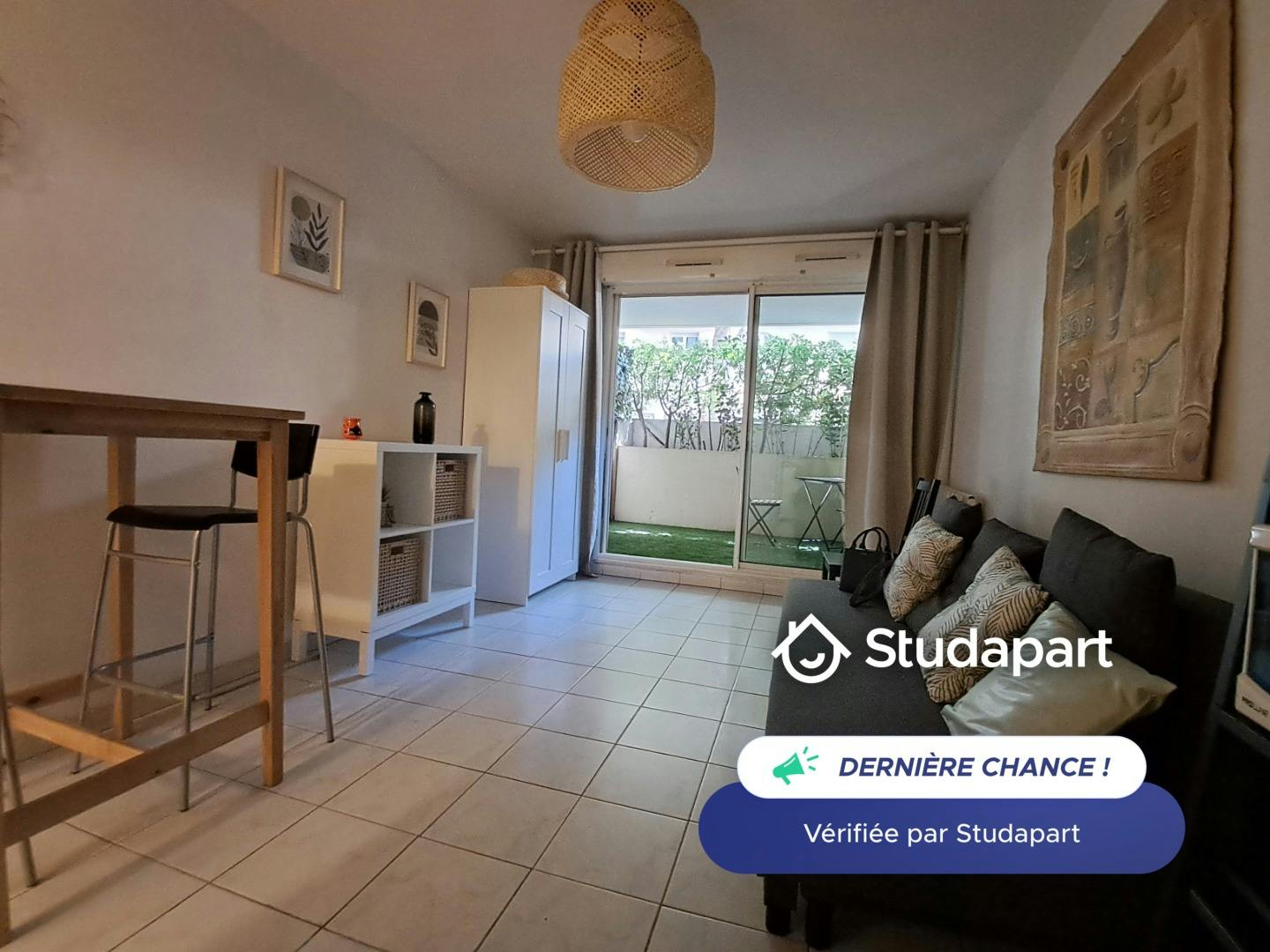 Apartment for rent on Rue Borde, Marseille – pohled 3
