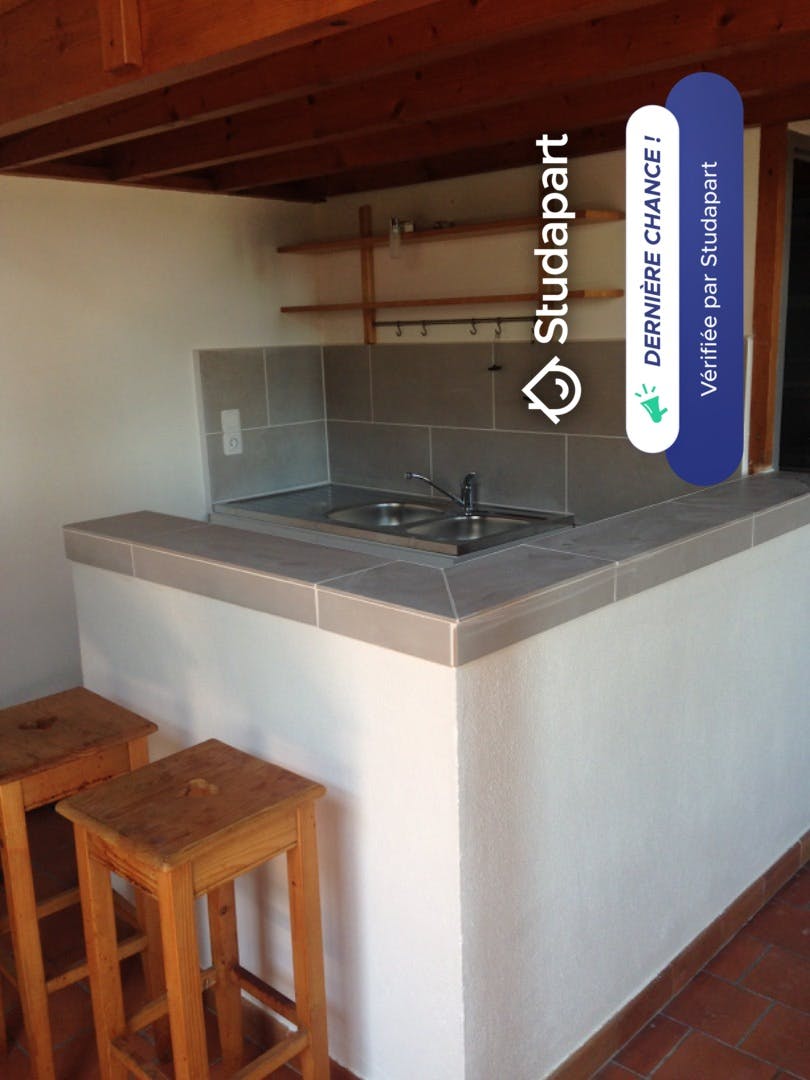 Apartment for rent on Montée Saint-Barthélemy, Lyon – pohled 3