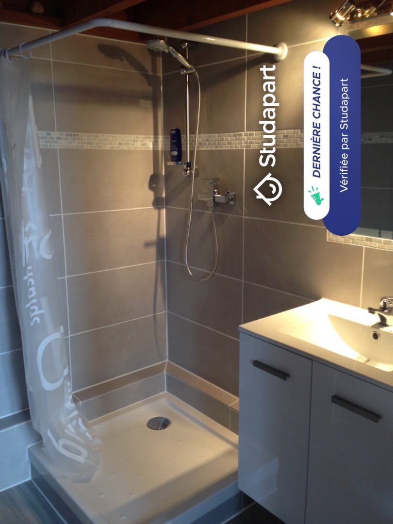 Apartment for rent on Montée Saint-Barthélemy, Lyon – pohled 5