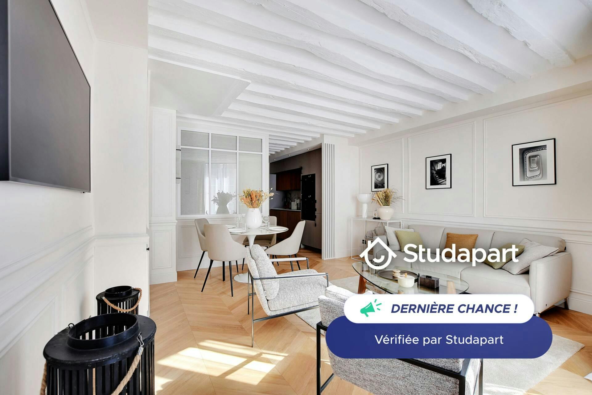 Appartement – Paris, 7th Arrondissement - Vue 3