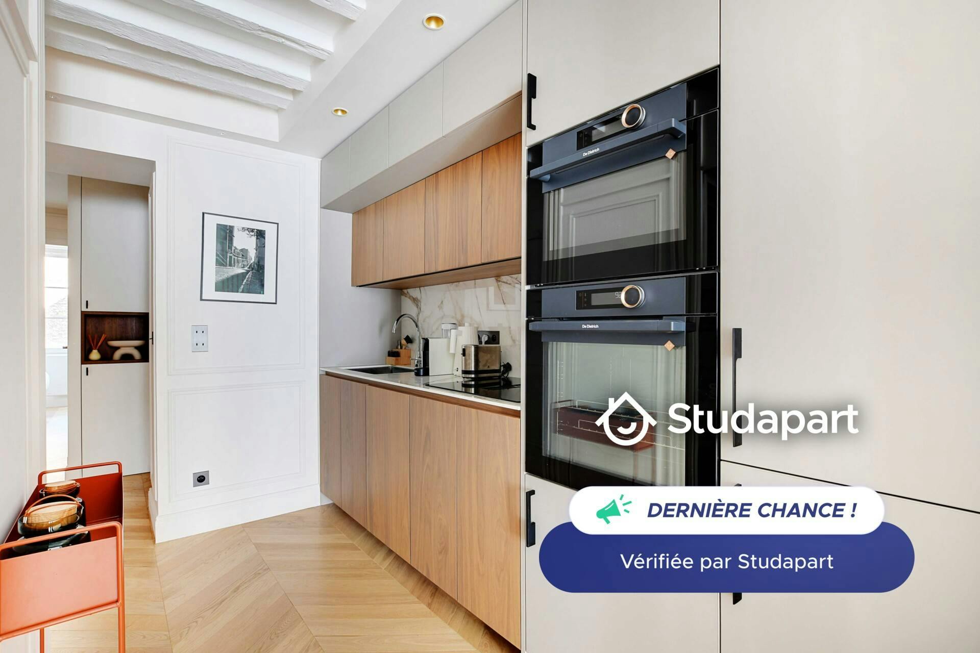 Appartement – Paris, 7th Arrondissement - Plus