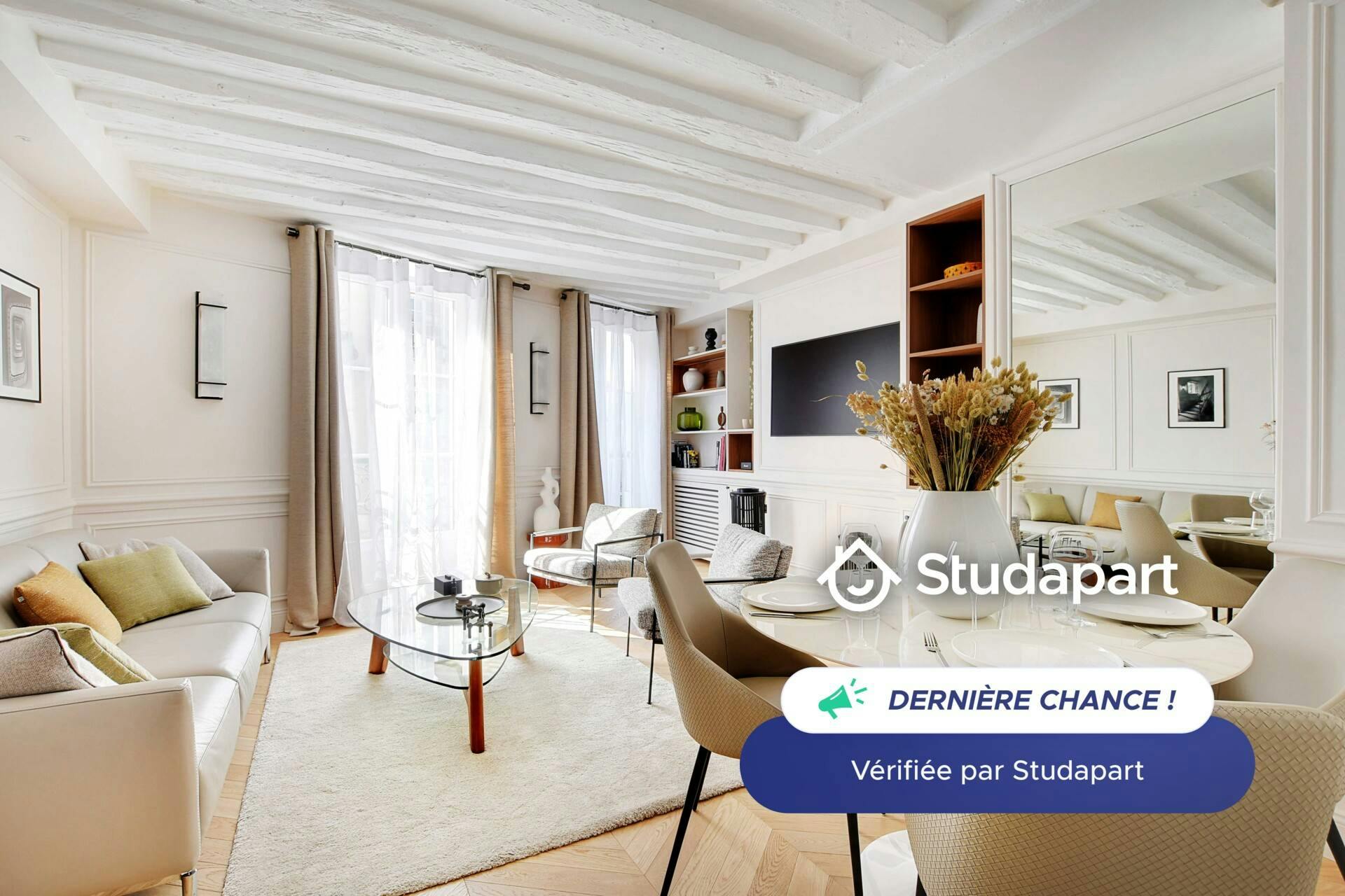 Appartement – Paris, 7th Arrondissement - Vue 4