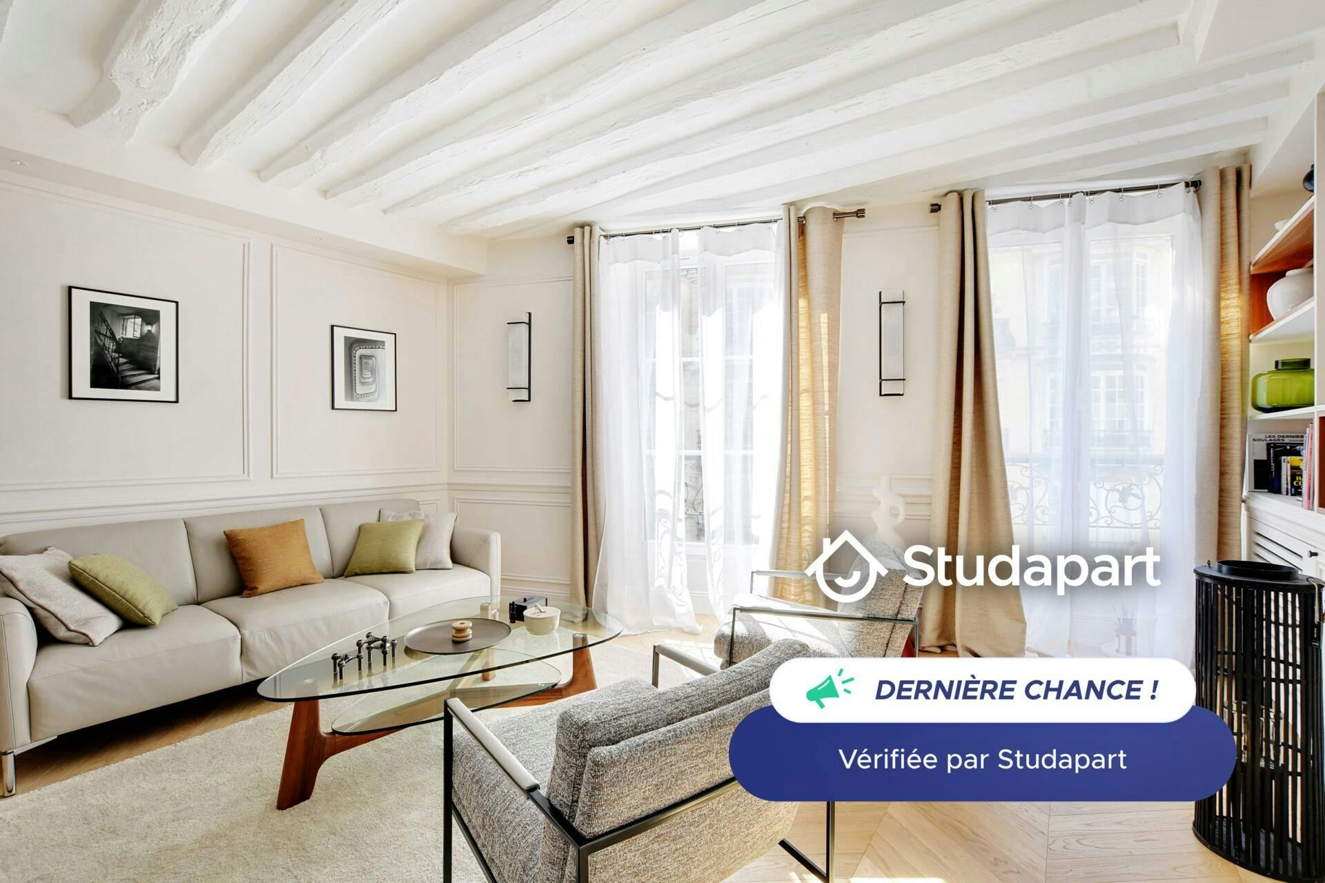 Appartement – Paris, 7th Arrondissement - Vue 5
