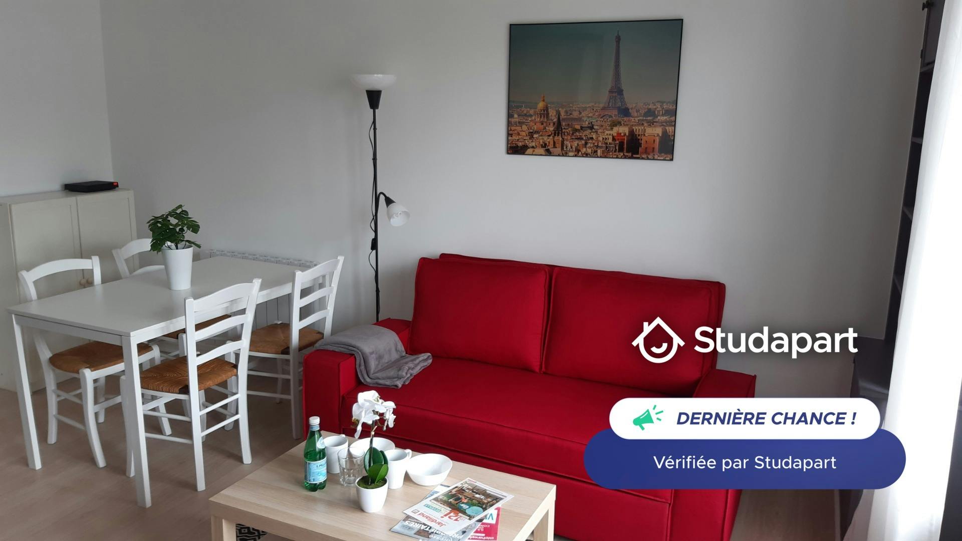 Appartement à Thorigny-sur-Marne