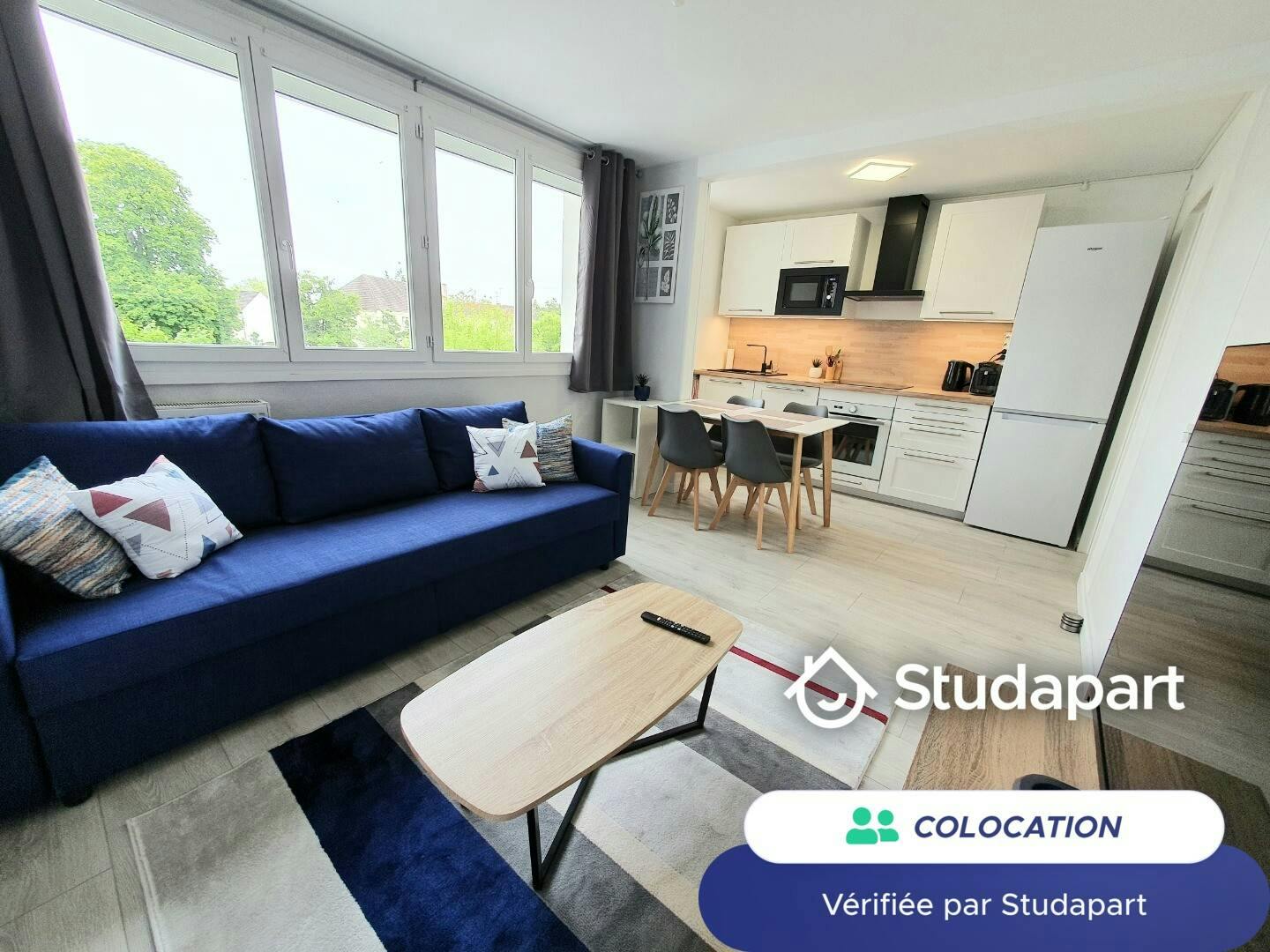 Private room for rent for €460 per month in Olivet, Avenue du Loiret