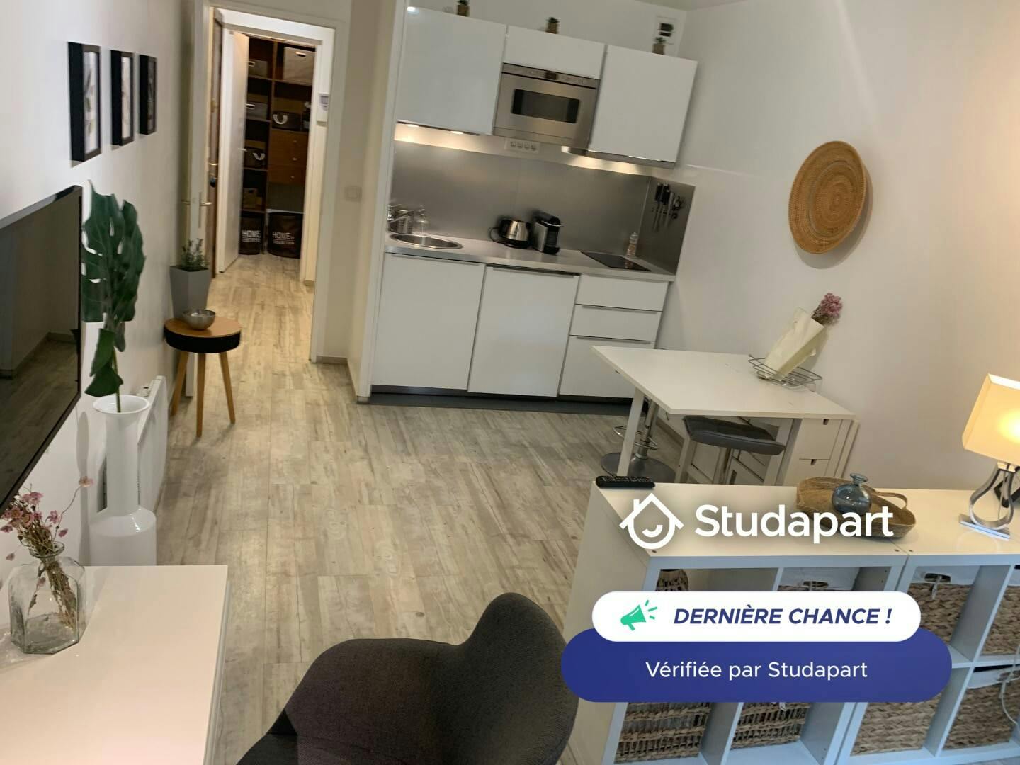 Apartamento para alugar por € 750 por mês em Marseille, Avenue de la Campagne Berger
