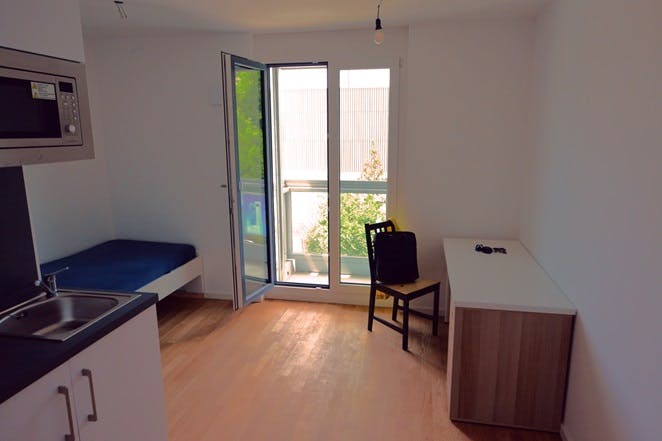 Kagerstraße, Munich preview