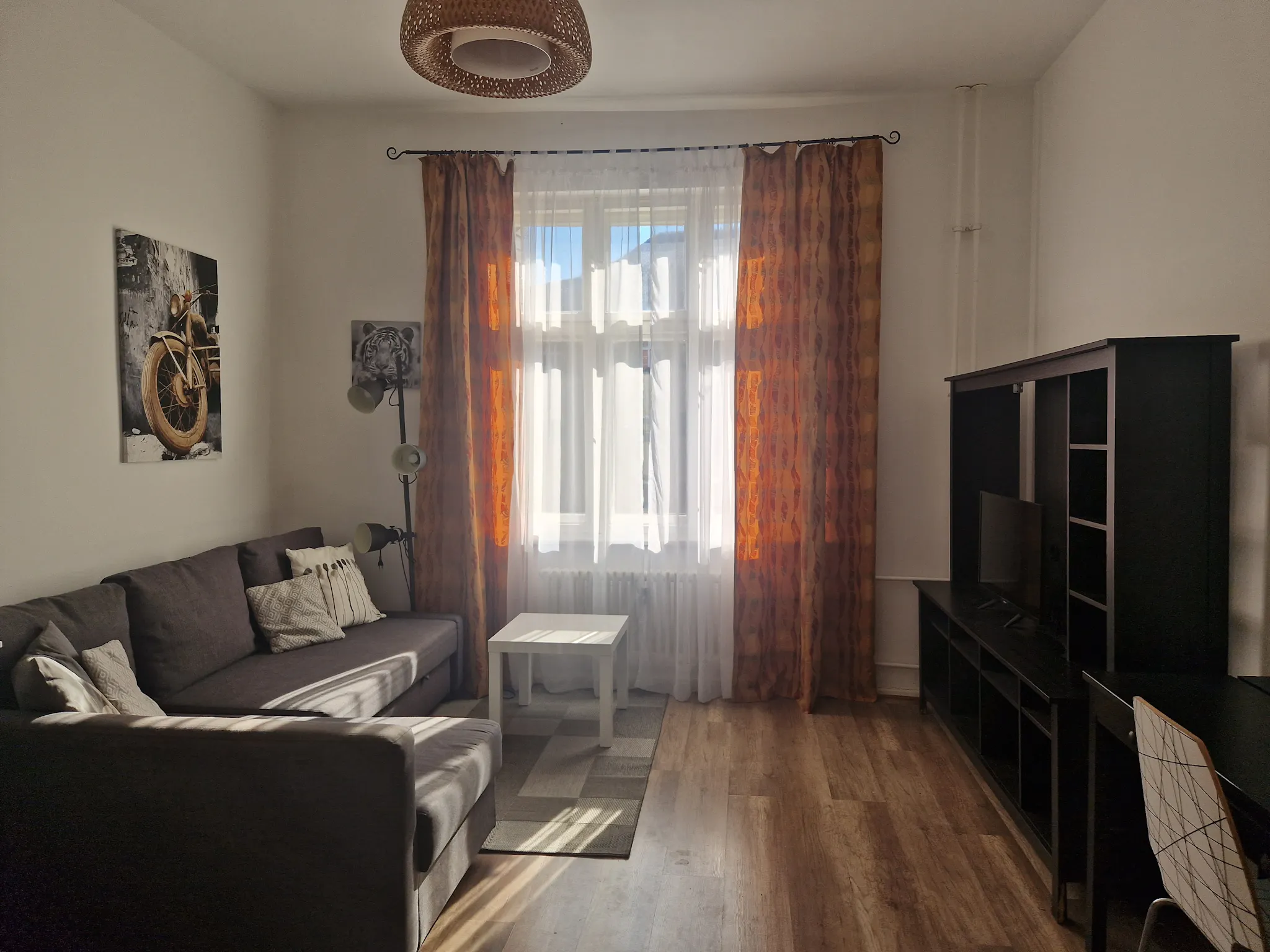 2-Bedroom Apartment in Brahestraße, Berlin (1513081) ROOM 1
