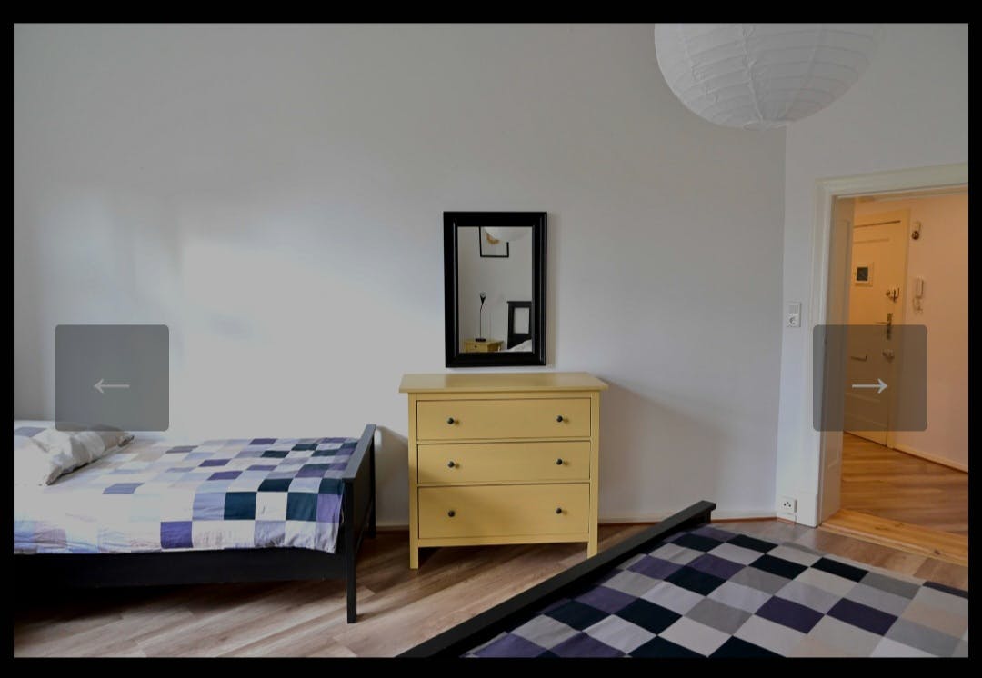 Apartment Berlin, 70m² — photo 15