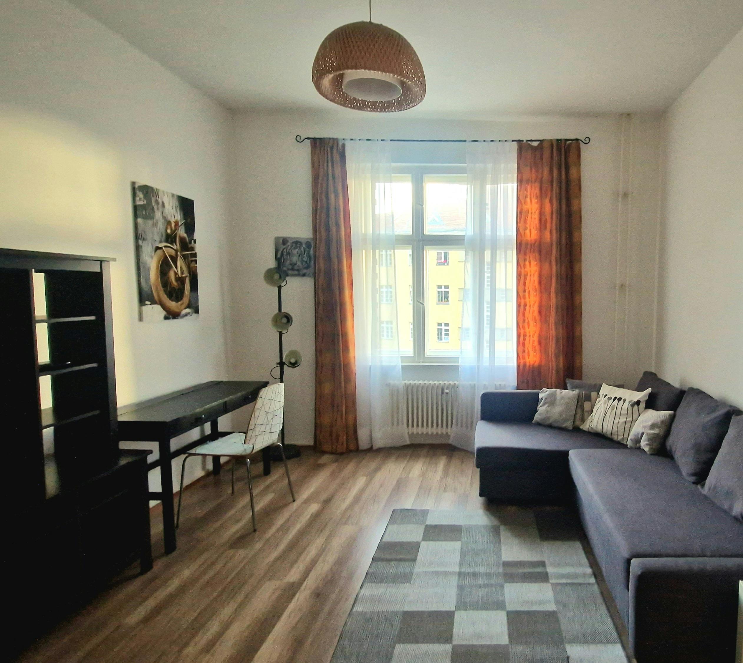 Apartment Berlin, 70m² — photo 20