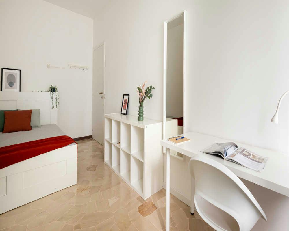 Via Raffaello Bertieri, Milan preview