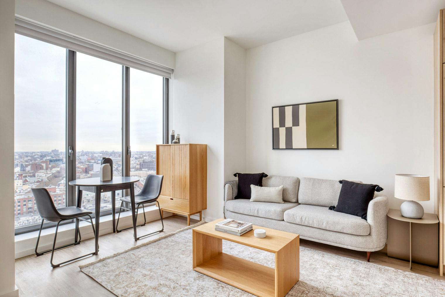 Apartamento en alquiler por $6,430 al mes en Kings County, Vanderbilt Avenue
