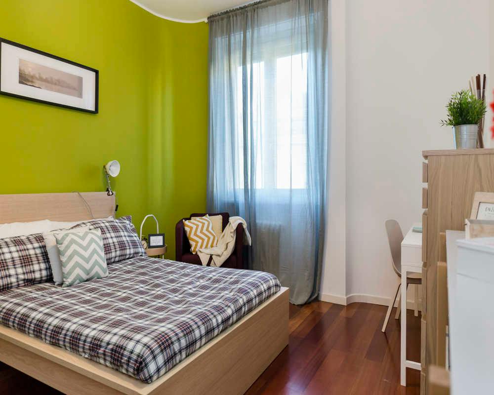 Via San Vincenzo, Milan preview