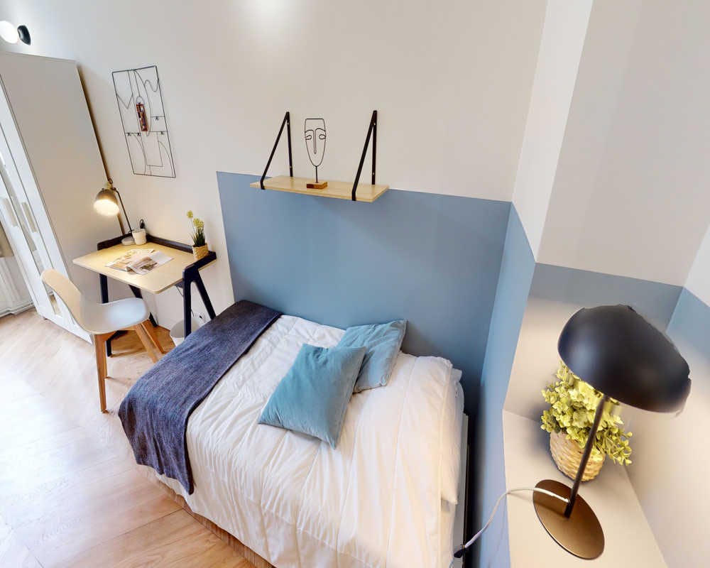 Private room in Rue de Turbigo, Paris (1513164) room image 1