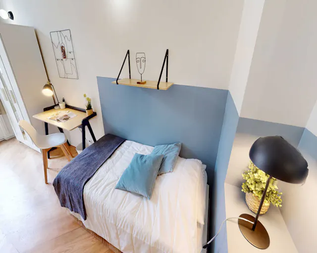 Private room in Rue de Turbigo, Paris (1513164) room image 1