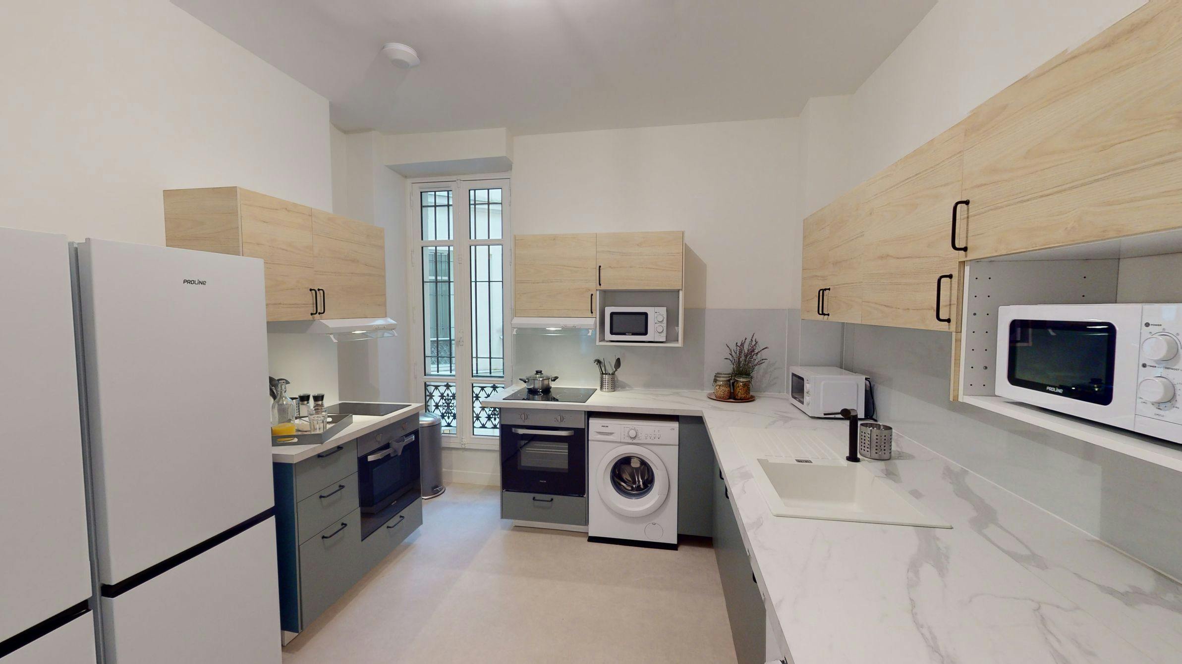 Apartment Paris, 217m² — photo 9