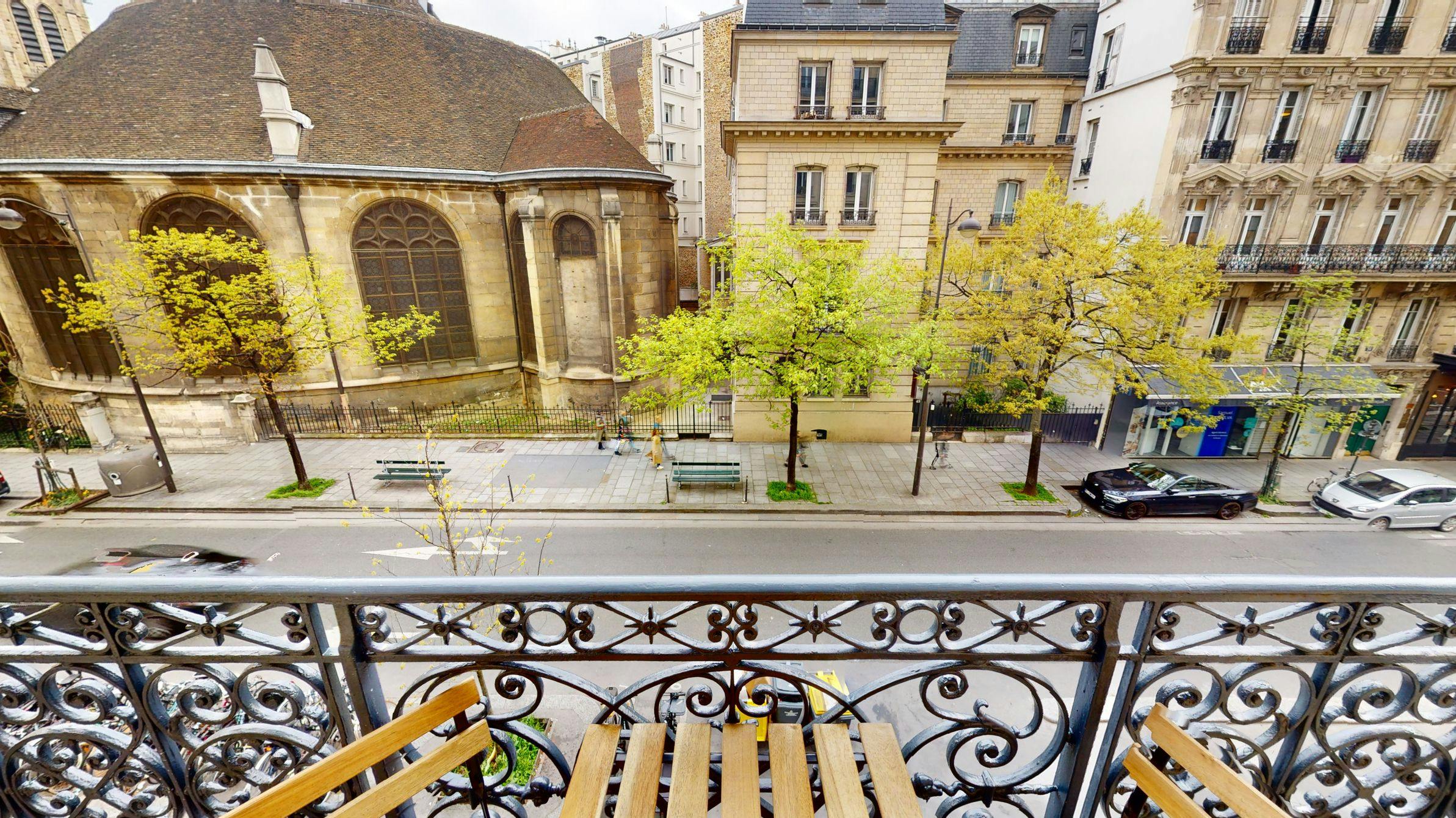 Apartment Paris, 217m² — photo 4
