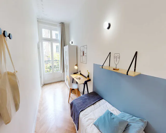 Private room in Rue de Turbigo, Paris (1513164) room image 2