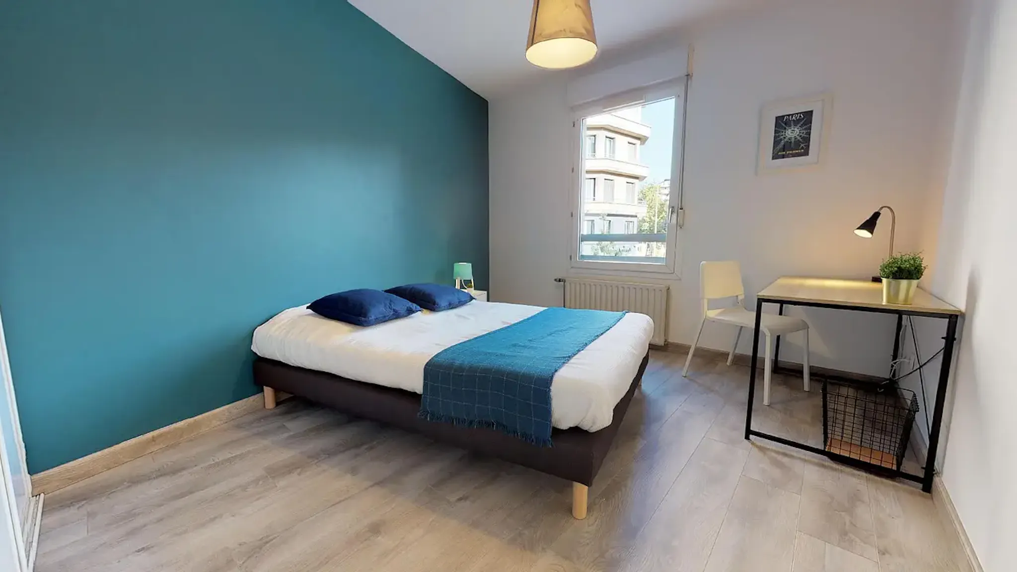 Rue Eugène Manuel, Villeurbanne preview