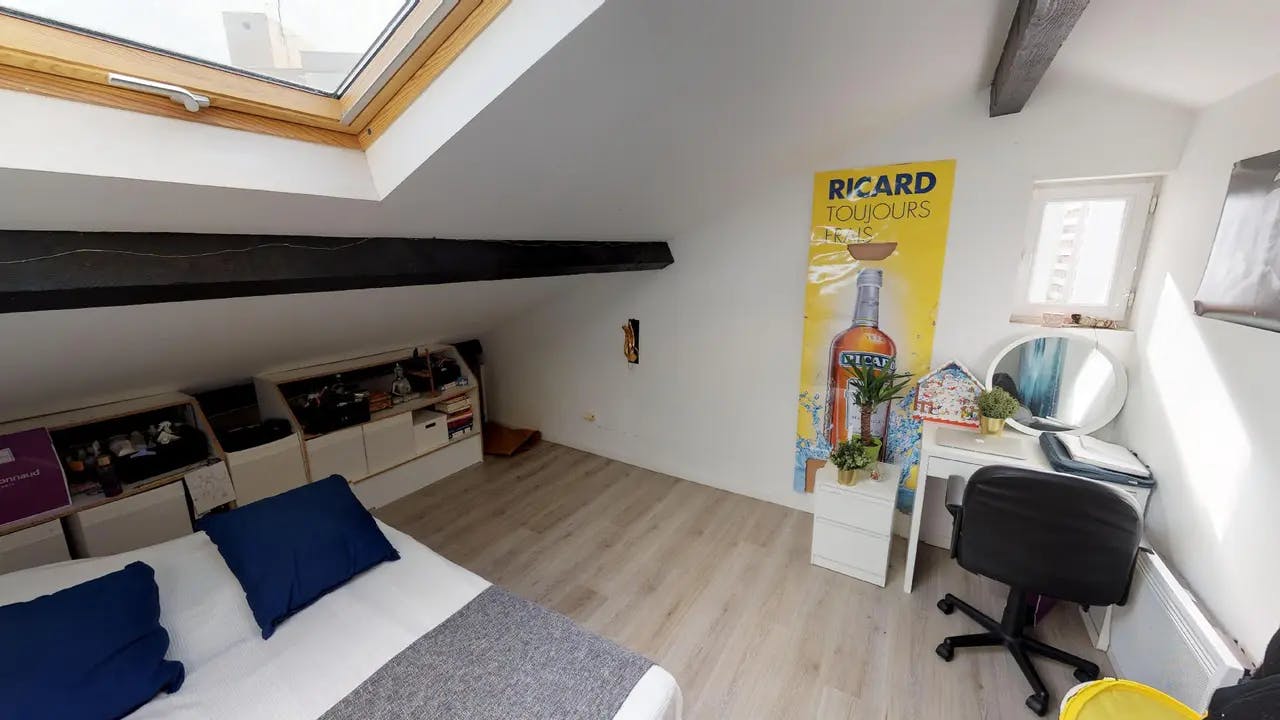 Appartement à Lyon