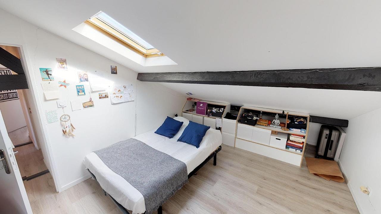 Camera singola Lione, 9m² — foto 20