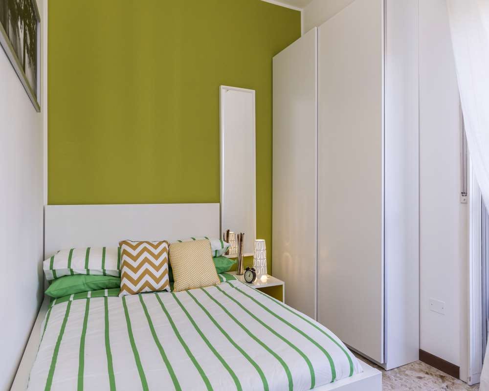 Private room for rent for €805 per month in Milan, Via Giuseppe Frua